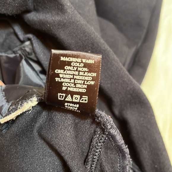 ANN Taylor Black Business Casual Office Pants - Picture 12 of 12